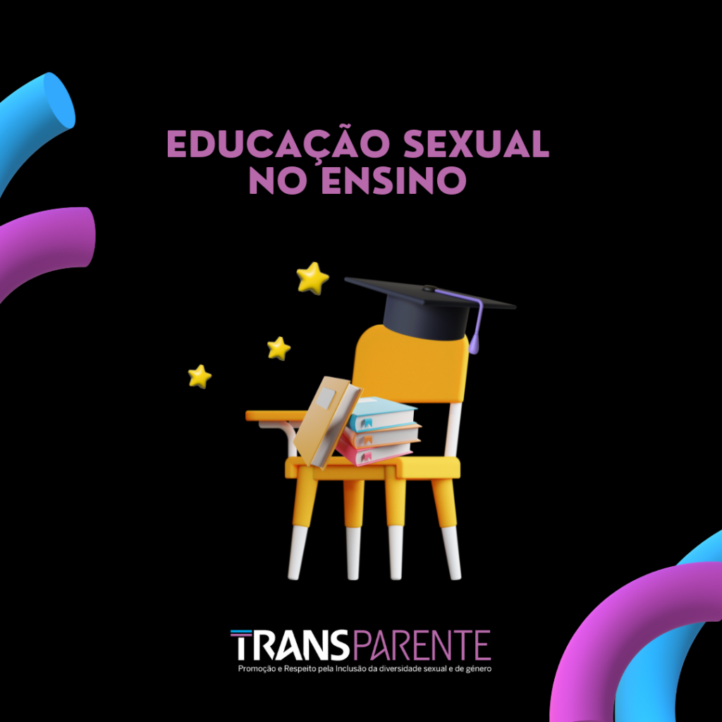 educação sexual no ensino