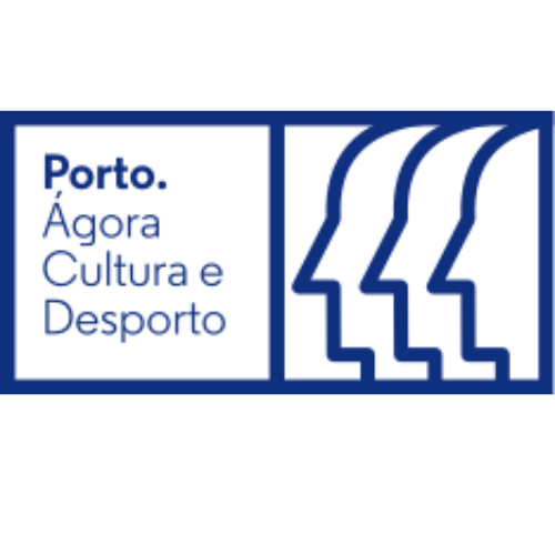 Logo de ÁGORA, cultura e desporto