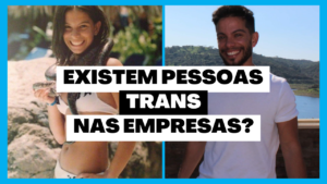 Texto: existem pessoas trans nas empresas? Dia da Visibilidade Trans