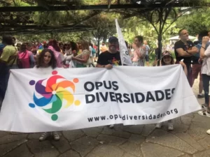 Opus diversidades marcha
