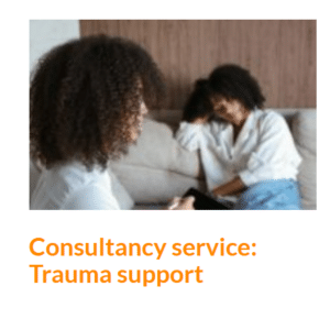 TGEU: Consultoria: Trauma Support; Trans