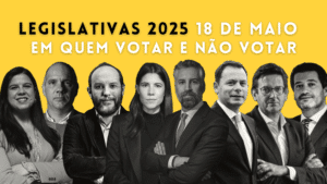 votar legislativas 2025